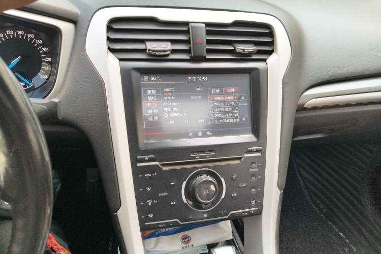 Used Ford Mondeo 2013 1.5L GTDi180 Fashion Edition