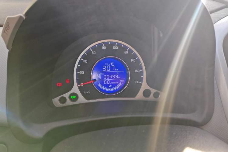 Used CHANGAN OSHAN Benni E-Star 2021 National Edition Xin Yue Version Lithium Iron Phosphate (31.86 kWh) Instrument Cluster