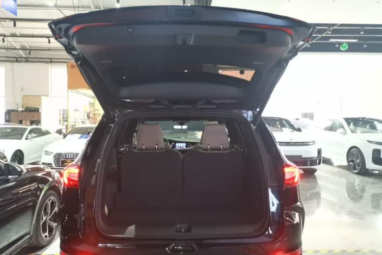 Used Buick Enclave 2020 28T Four-Wheel Drive Flagship Version