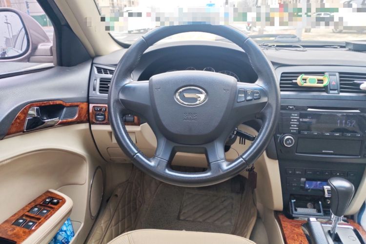 Used GAC Trumpchi GA5 2012 1.8L Automatic Luxury Model