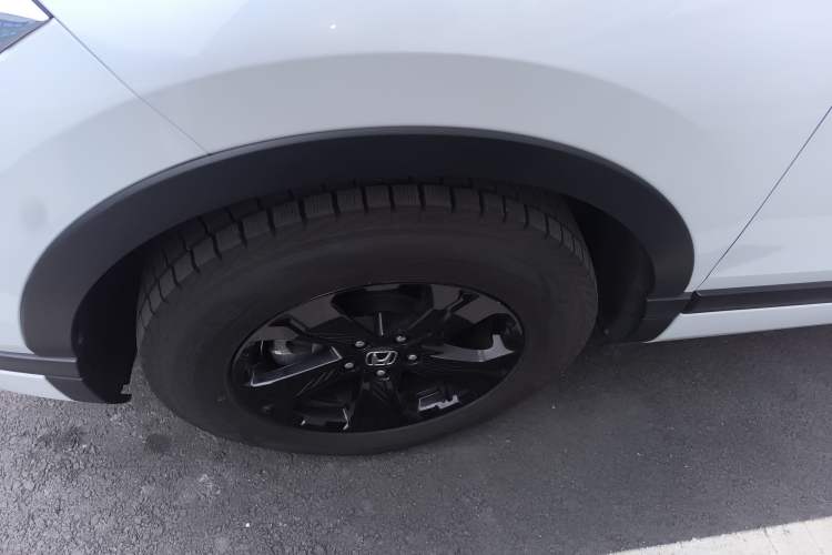 Used Honda Breeze 2021 240TURBO CVT Two-Wheel Drive Smart Enjoyment Version
