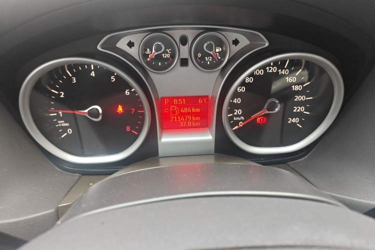 Used Ford Focus 2011 Hatchback 1.8L Automatic Fashion Edition
