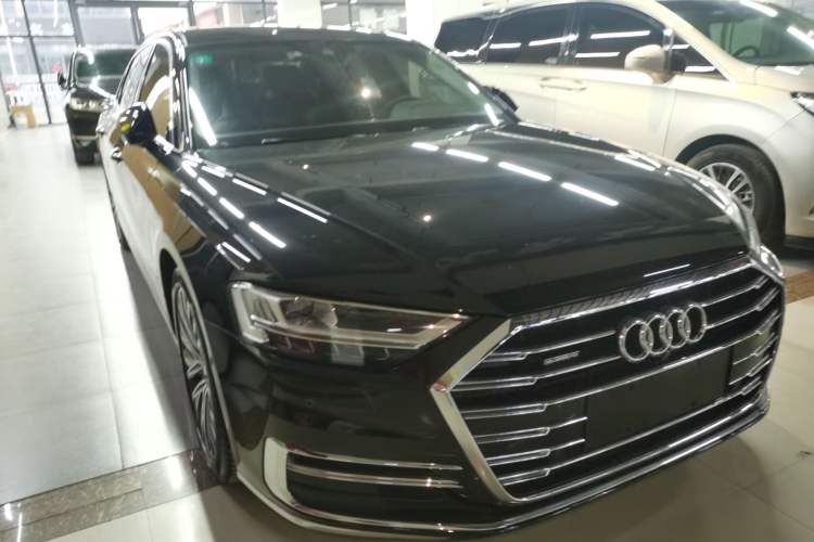 Used Audi A8 2019 Facelifted Plus A8L 50 TFSI quattro Luxury Edition