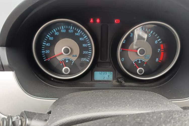 Used Buick Excelle 2013 1.5L Manual Classic Model