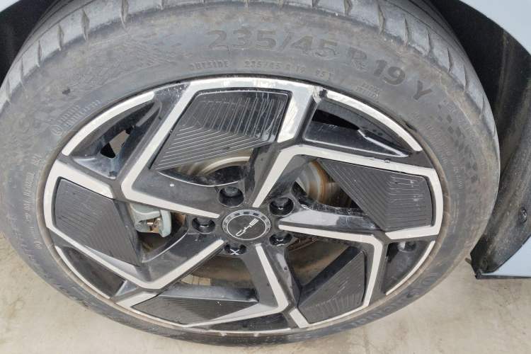 Used BYD Seal 2022 700 km Long-Range Rear-Wheel-Drive Version
