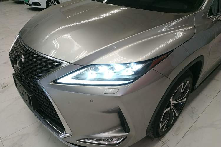 Used Lexus RX 2020 Facelifted 300 4x4 Elegant Edition