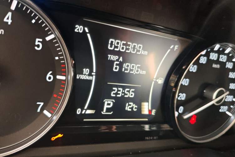 Used Honda Crider 2019 180 Turbo CVT Comfort Version China VI
