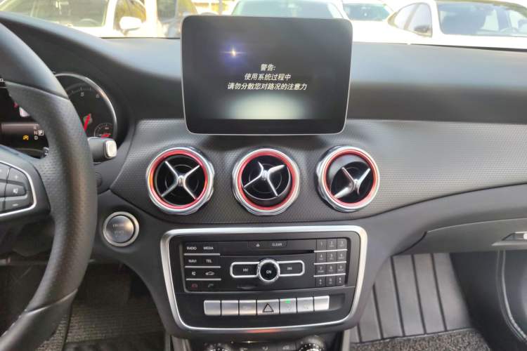 Used Mercedes-Benz GLA 2017 GLA 200 Sport Edition
