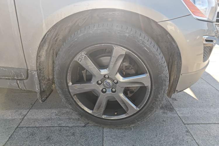 Used Volvo XC60 2013 T6 AWD Comfort Edition