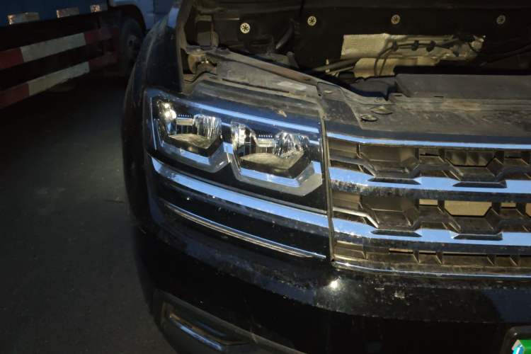 Used Volkswagen Teramont 2017 330TSI Two-Wheel-Drive Luxury Edition