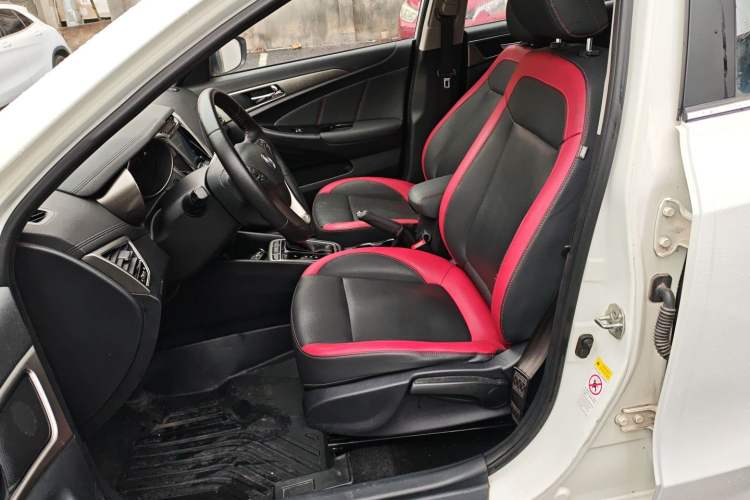 Used Changan Eado 2016 1.6L Automatic Junku Model