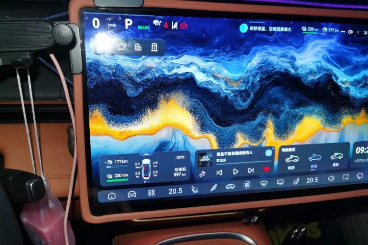 Used Deepal S07 2023 200Max Range-Extended Version