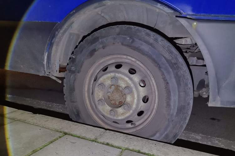 Used Iveco Power Daily 2017 2.5T Classic A37 High-Roof 7-Seater Passenger Van 47Z5
