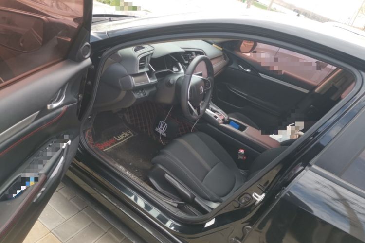 Used Honda Civic 2016 220TURBO CVT Luxury Edition
