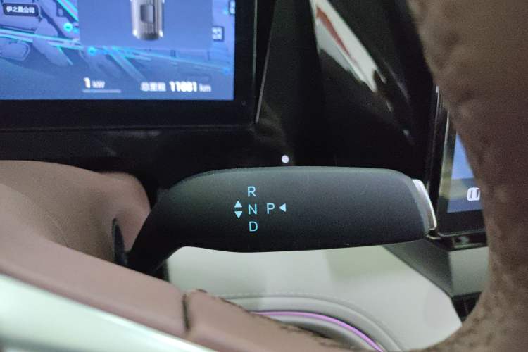 Used BYD Xia 2025 DM-i 1.5T 180km Beyond Edition