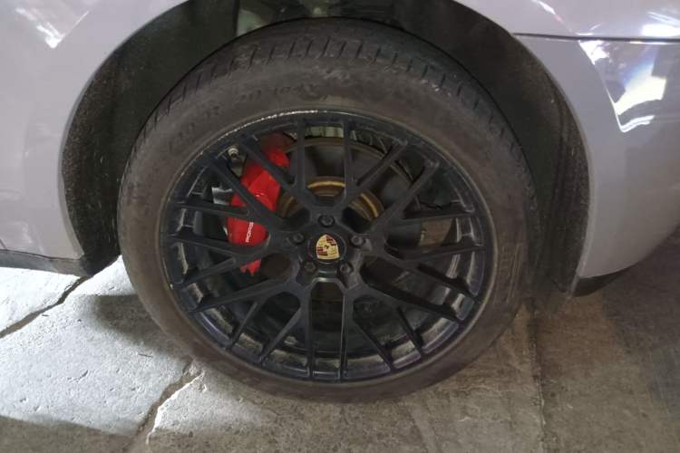 Used Porsche Macan 2017 Macan 2.0T