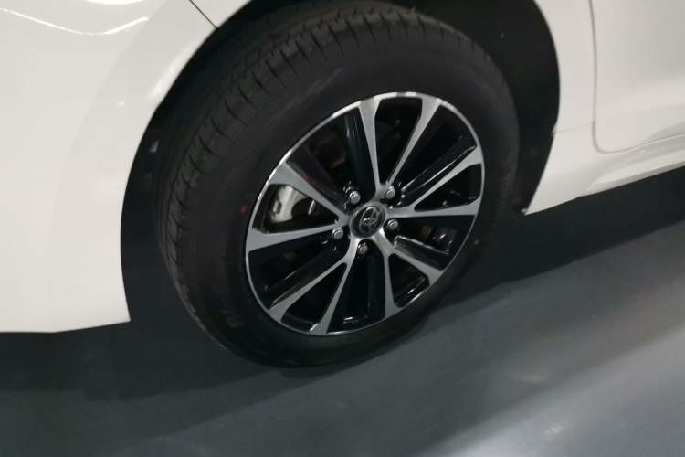 Used Toyota Levin 2023 185T CVT Luxury Edition
