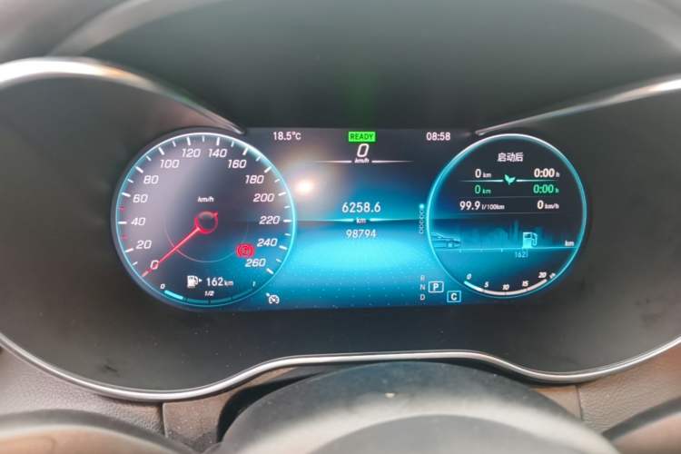 Used Mercedes-Benz C-Class 2020 Restyled C 260 L Sport Edition