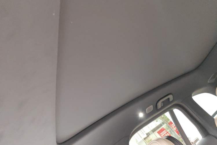 Used Nio ES6 2025 100 kWh Headliner