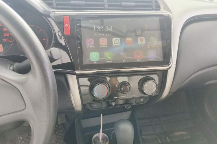 Used Honda City 2015 1.5L CVT Comfort Version
