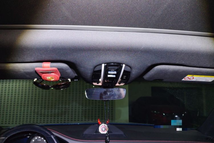 Used Porsche Panamera 2017 Panamera 3.0T Headliner