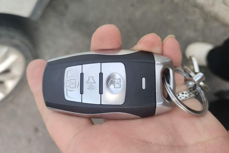 Used Haval H2 2014 1.5T Manual Two-Wheel Drive Elite Edition