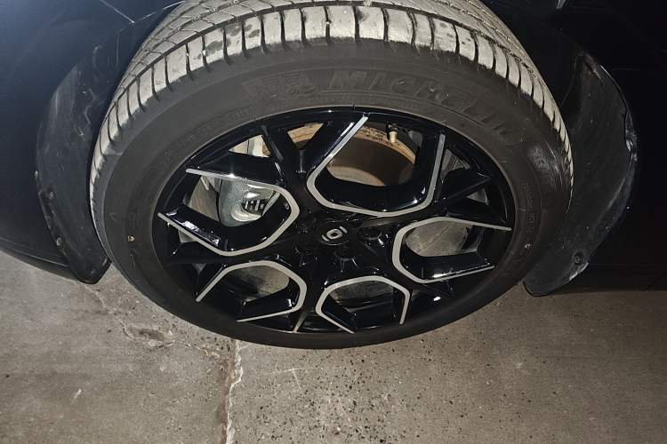 Used Qiyuan A07 2024 All-Electric "True Fragrance" Edition 515 Luxurious Model 58.9 kWh