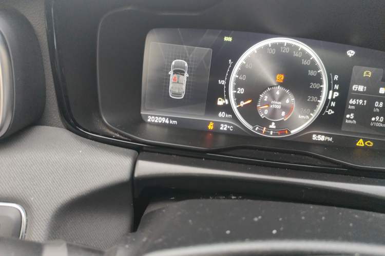 Used Lynk & Co 01 2019 2.0T Two-Wheel-Drive Pro Version China VI Standard