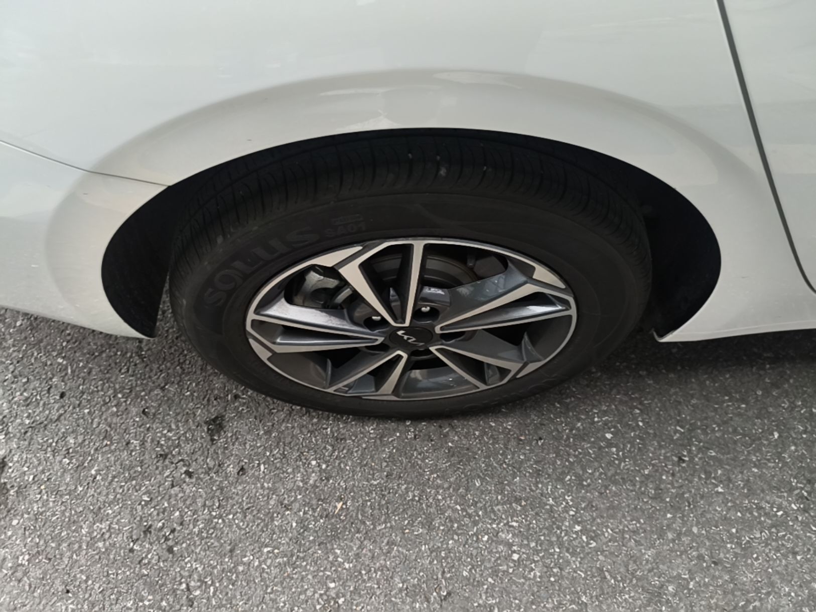 Kia K3 2024 1.5L CVT Comfort Plus Edition — снимка 11
