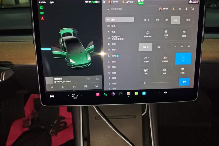 Used Tesla Model 3 2019 Standard Range Rear-Wheel Drive Upgraded Version (52 kWh)
