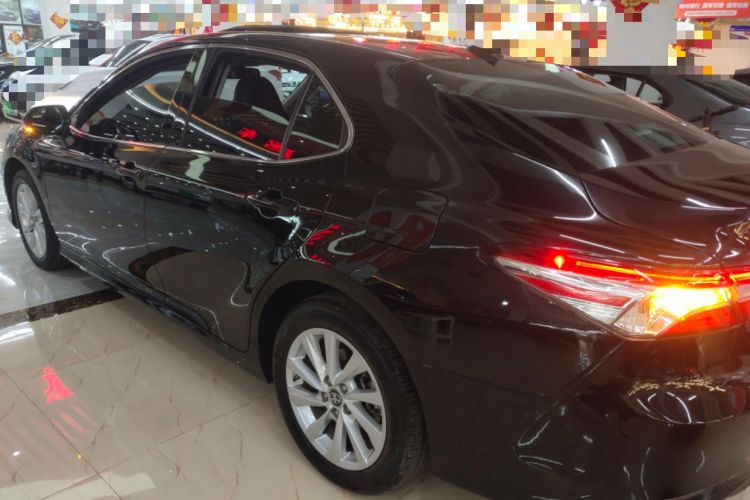 Used Toyota Camry 2022 2.0GVP Premier Edition
