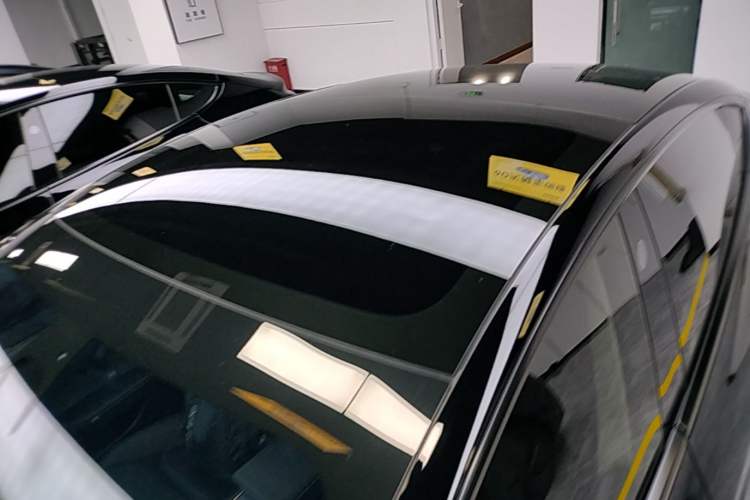 Used Tesla Model 3 2021 Revised Version Standard Range Rear-Wheel Drive Upgraded Edition 3D1