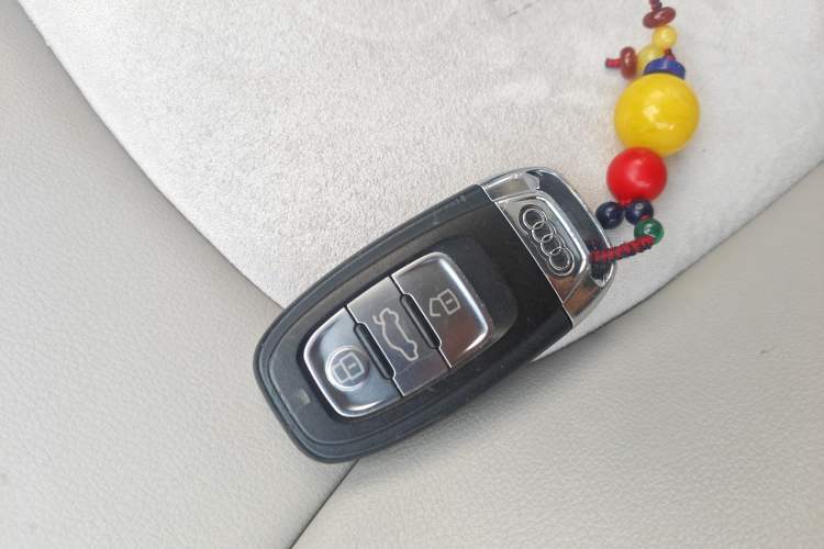 Used Audi A6L 2016 TFSI Technology Edition Vehicle Key