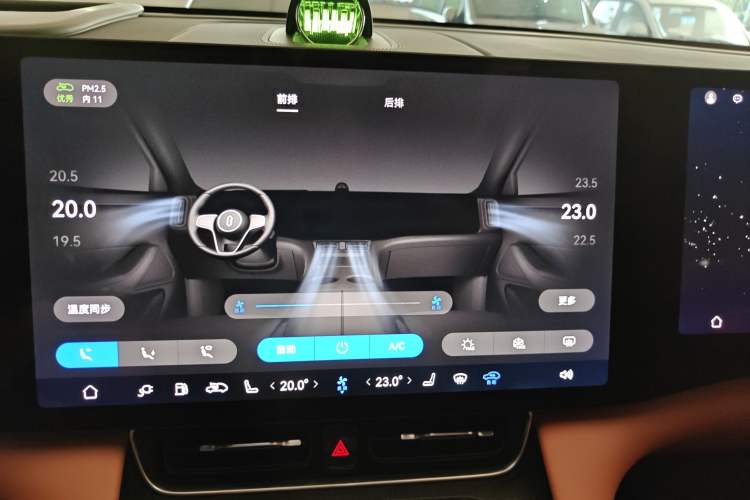 Used Hima AITO M8 2025 Extended-Range Max+ Version 53.4 kWh 5-Seater Edition
