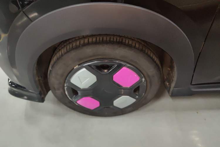 Used Geely Galaxy Panda 2025 210km Panda Kart
