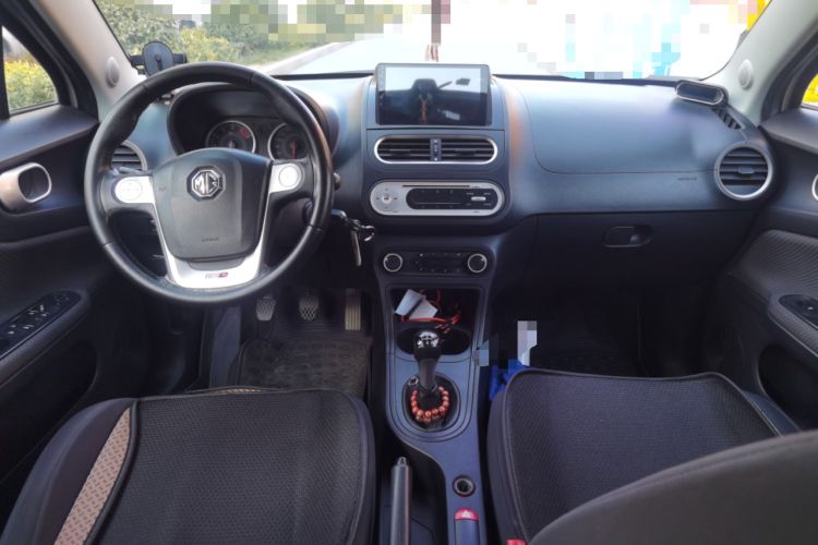 Used MG 3 2014 1.5L Manual Elite Edition