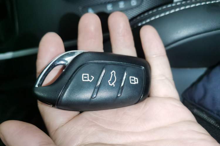 Used Roewe Clever 2022 311km QiQi BoBo Edition
