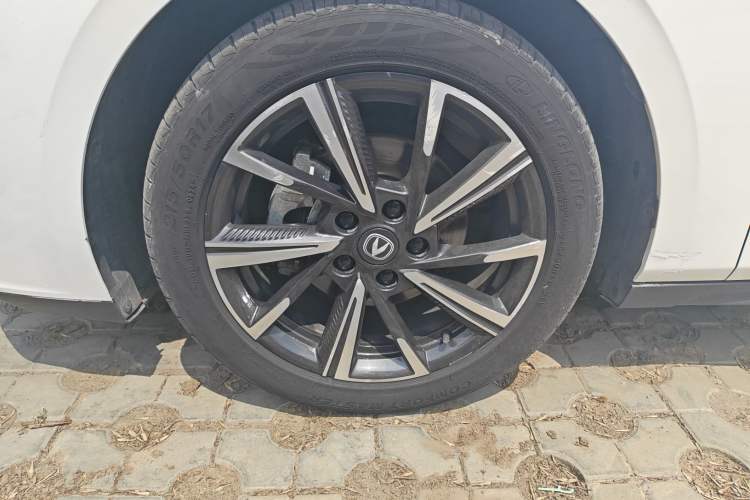 Used CHANGAN Eado 2024 1.5T GDI Automatic Flagship Edition
