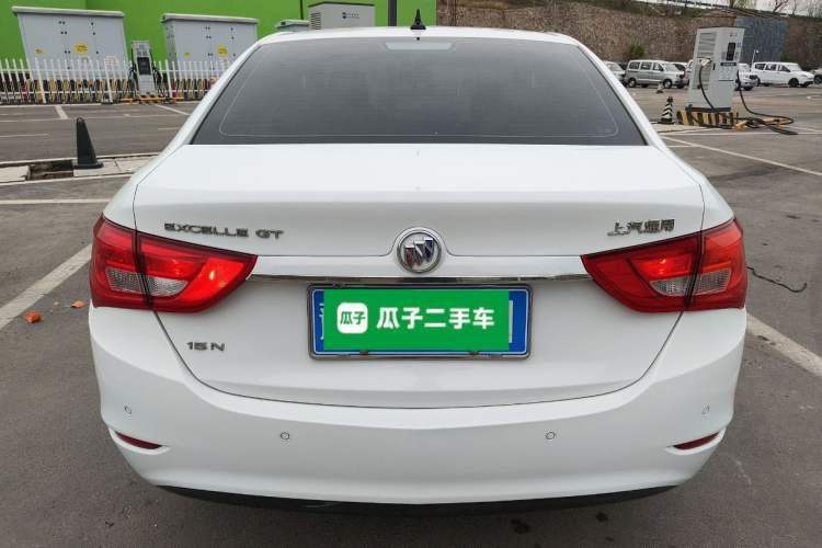 Used Buick GT 2016 15N Automatic Elite Edition