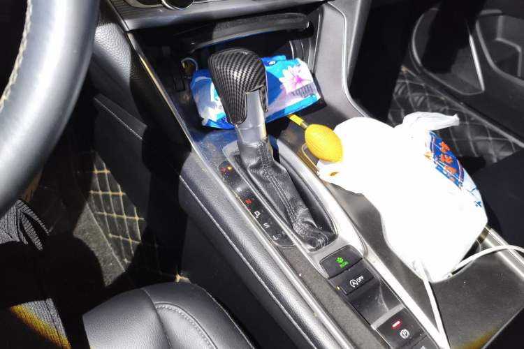 Used Honda Accord 2018 260TURBO Elite Edition China V
