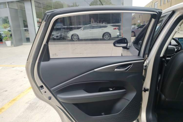 Used Wuling Xingguang 2024 Co-Creation Edition 510 Advanced Model