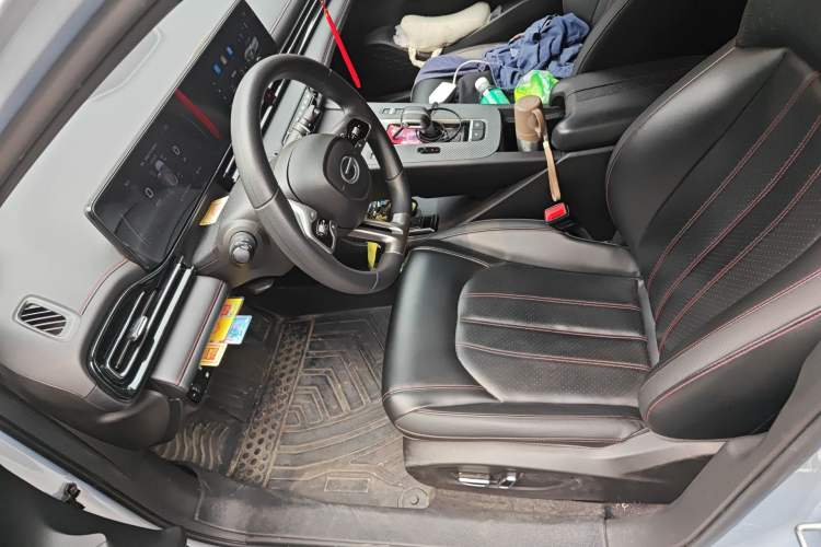 Used GAC Trumpchi EMPOW 2023 Shadow Leopard H High-Energy Hybrid Edition
