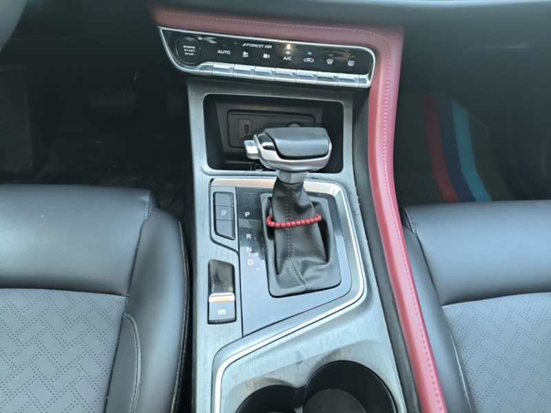 Used CHANGAN CS55PLUS 2022 Blue Whale Edition 1.5T DCT Luxury Model — 13