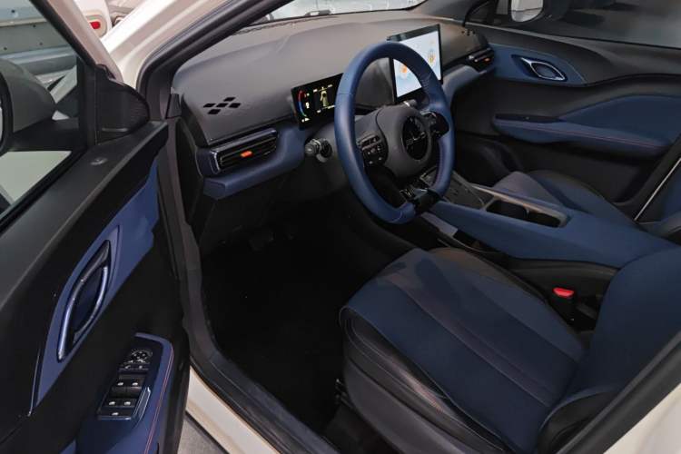 Used BYD Seagull 2024 Honor Edition 305km Freedom Version
