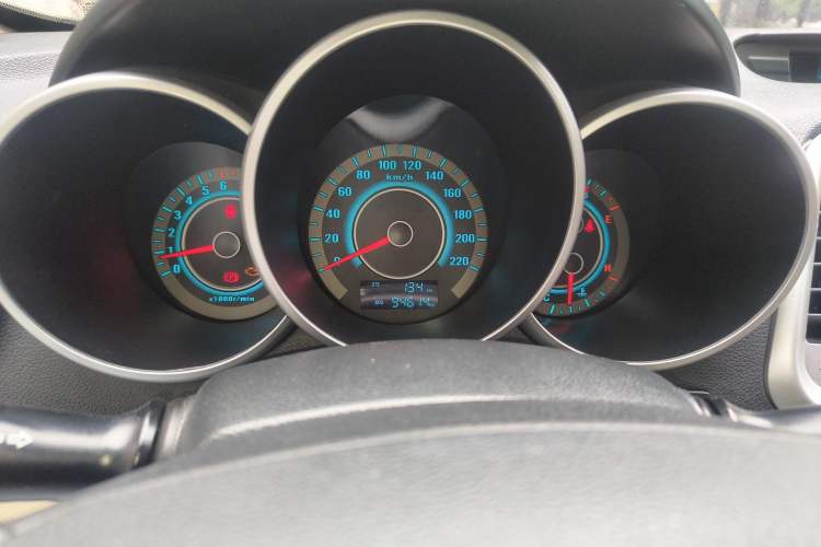 Used CHANGAN Eado 2014 1.6L Manual Luxury Model Instrument Cluster