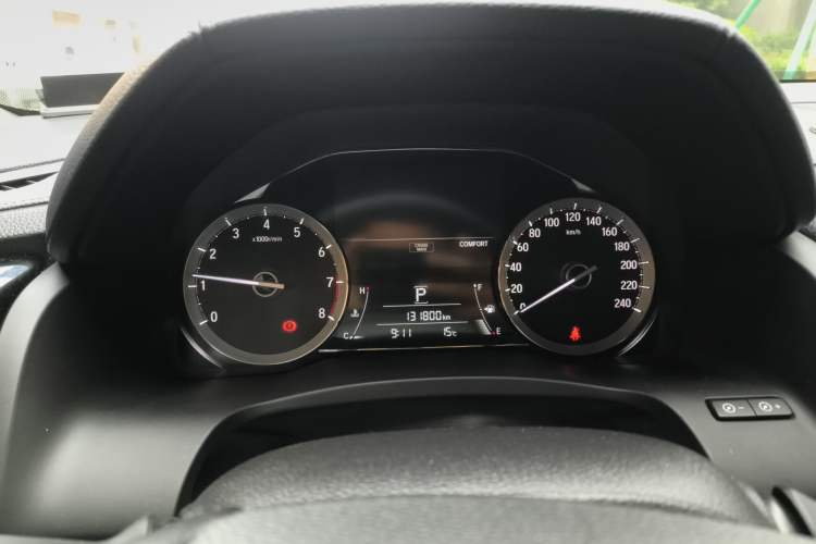 Used Honda UR-V 2020 370TURBO Four-Wheel Drive Prestige Edition
