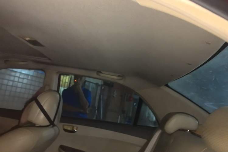 Used BYD L3 2012 1.5L Manual Luxury Version