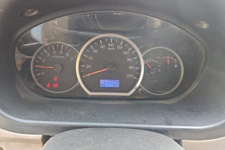 Used Wuling Hongguang 2010 1.4L Comfort Version