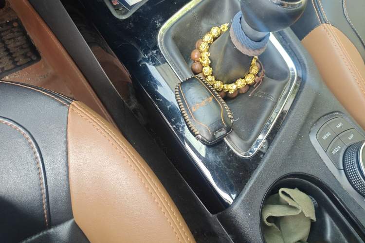 Used Soueast DX7 2017 1.5T Manual Triumph Edition
