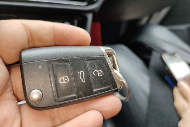 Used Volkswagen Tharu 2019 330TSI Four-Wheel Drive Flagship Model China VI Standard